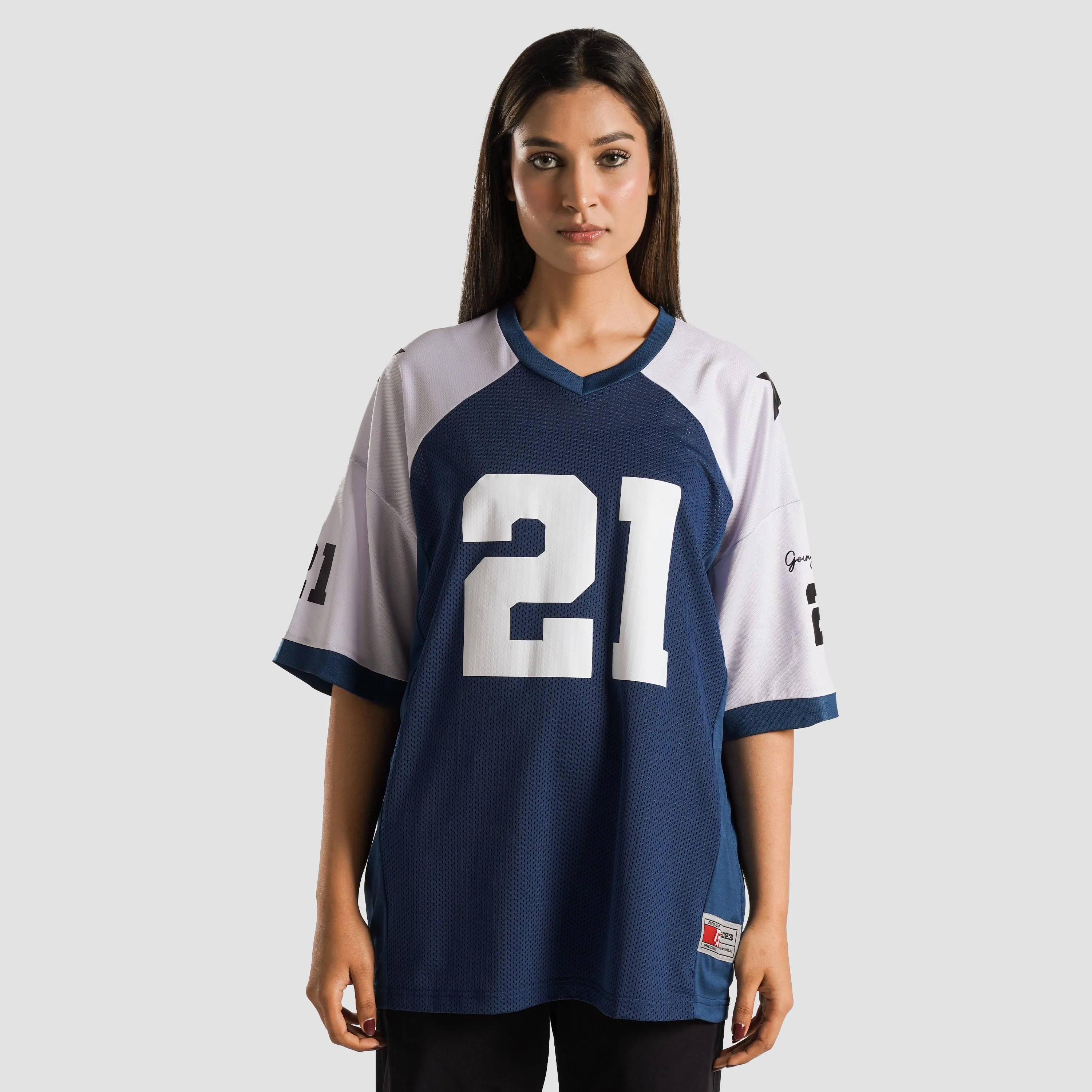 Victory 0021 Jersey (Teal)