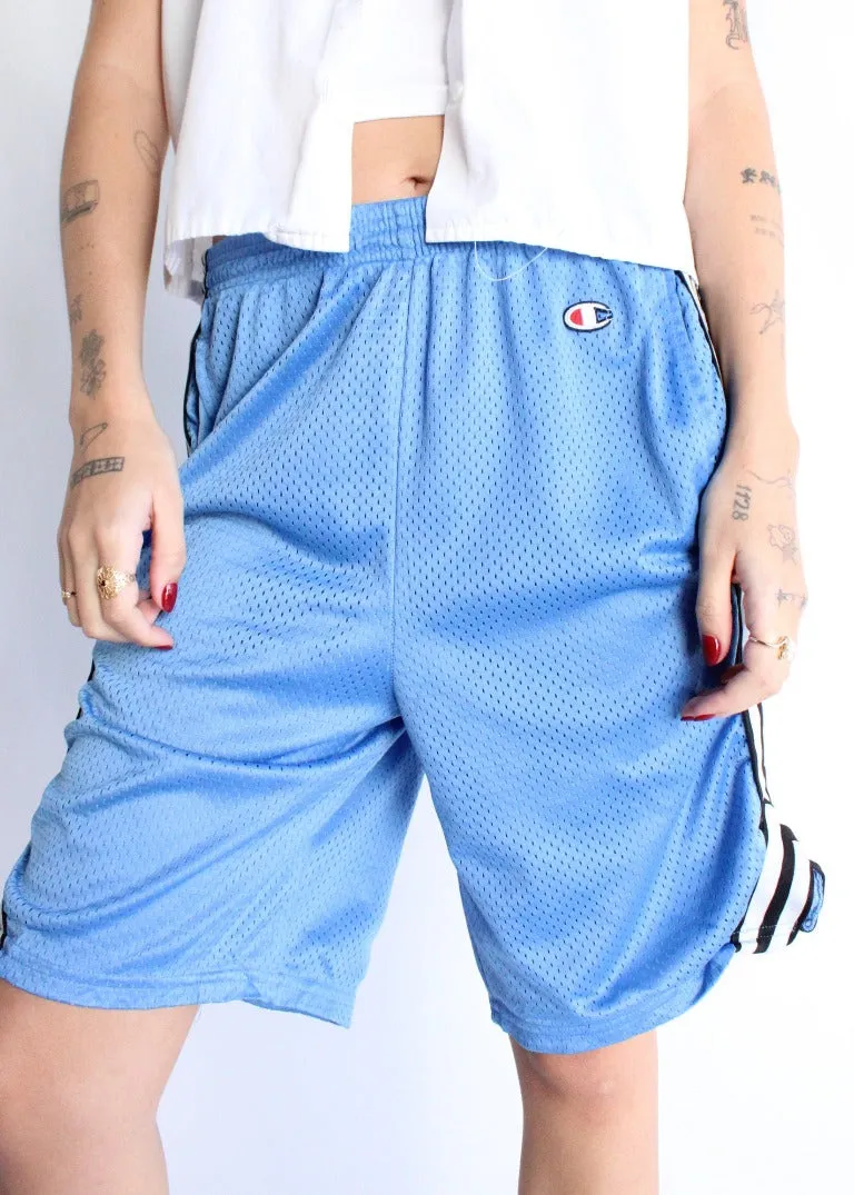Vintage Champion Gym Short J0107