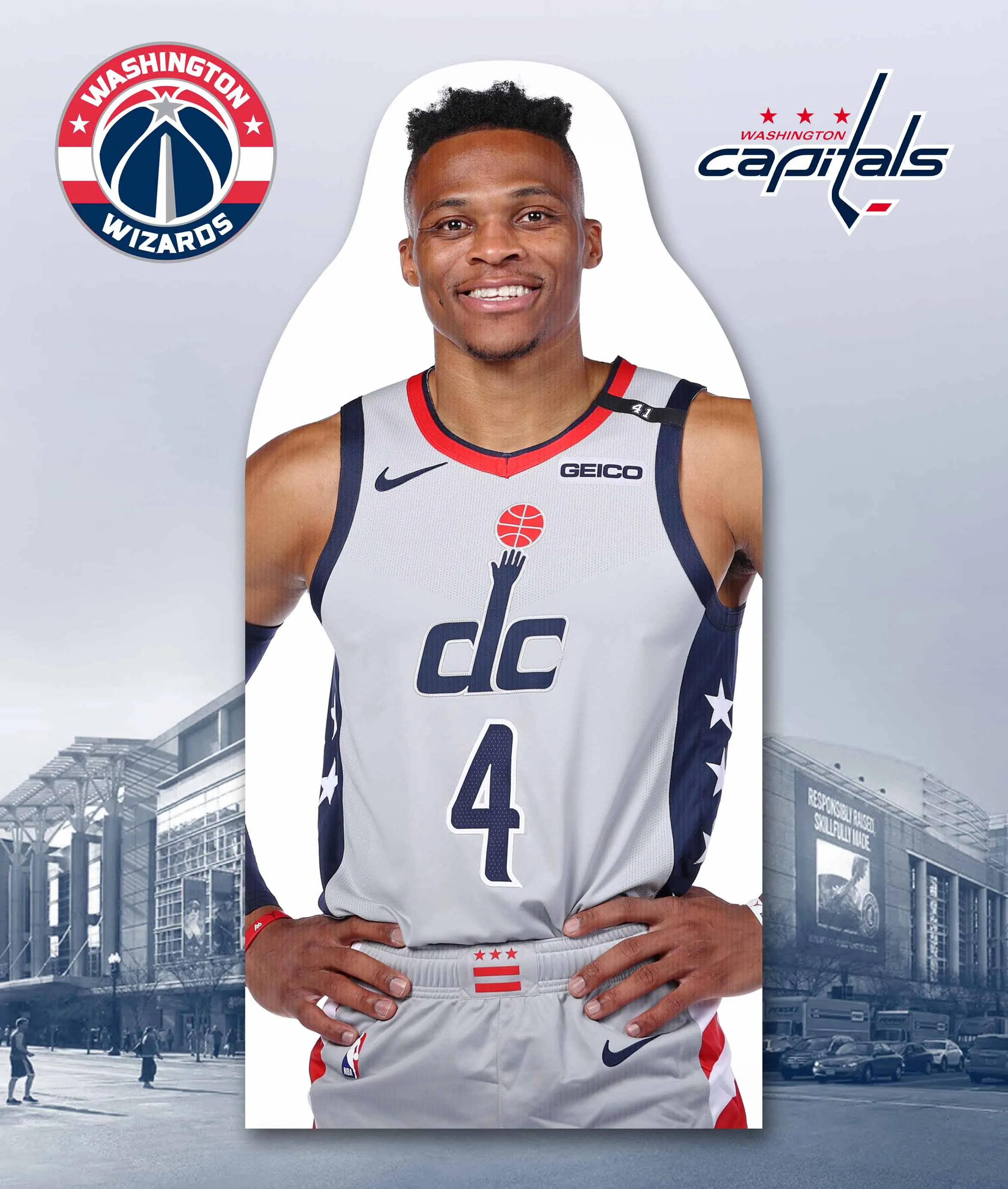 Washington Fan Cutouts