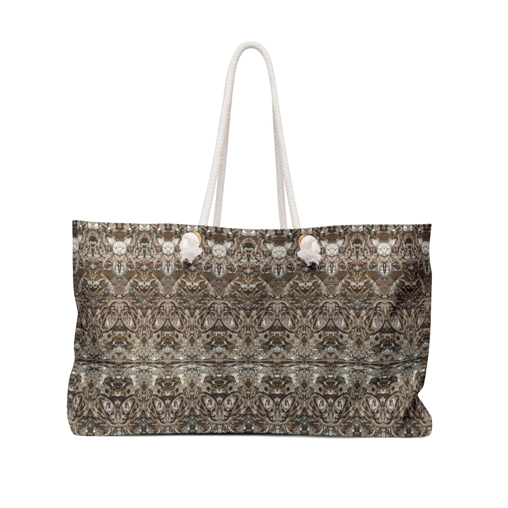 Weekender Tote Bag (Samhain Dream Thaw 8 of 15 Octo ex Quindecim) RJSTHw2023 RJS
