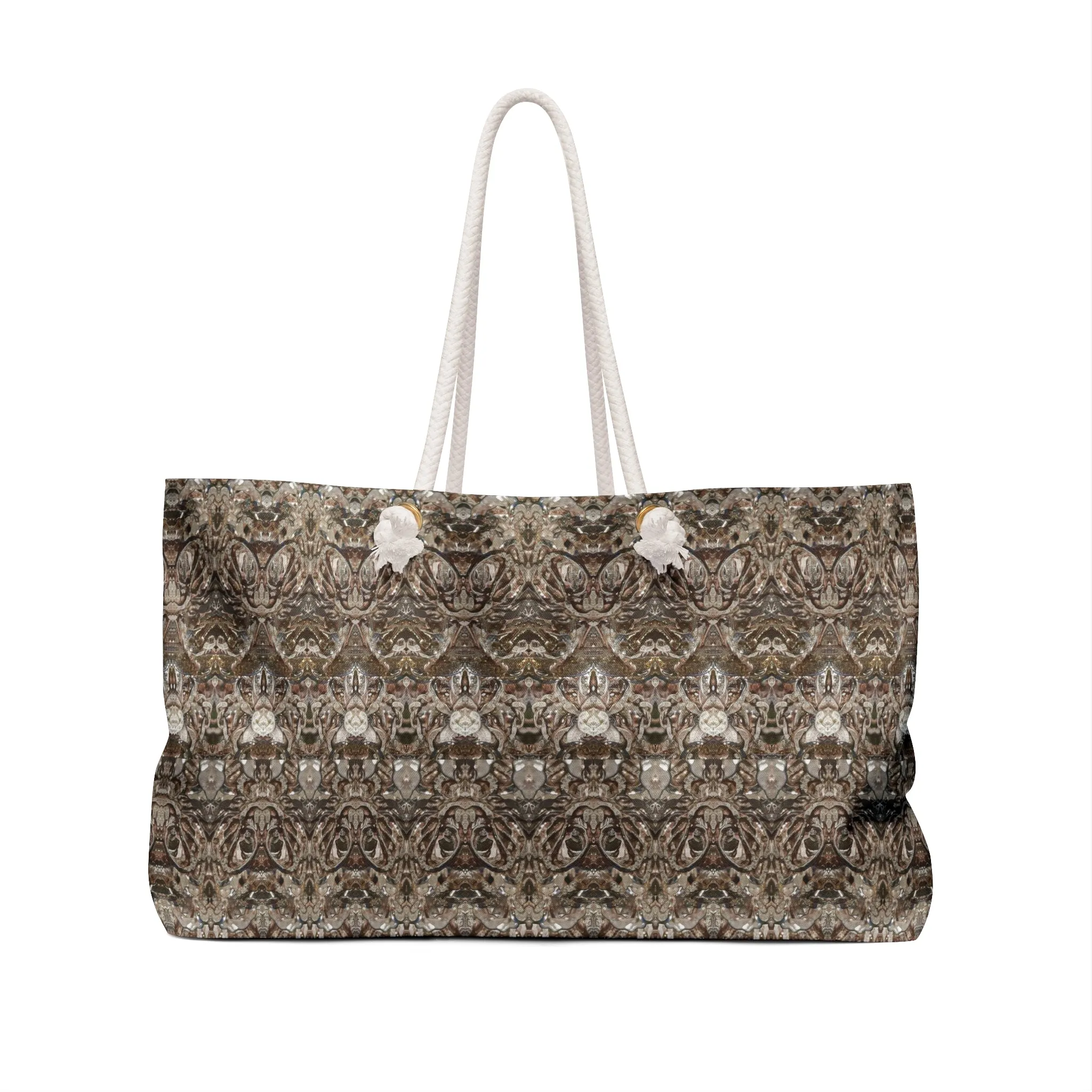 Weekender Tote Bag (Samhain Dream Thaw 8 of 15 Octo ex Quindecim) RJSTHw2023 RJS