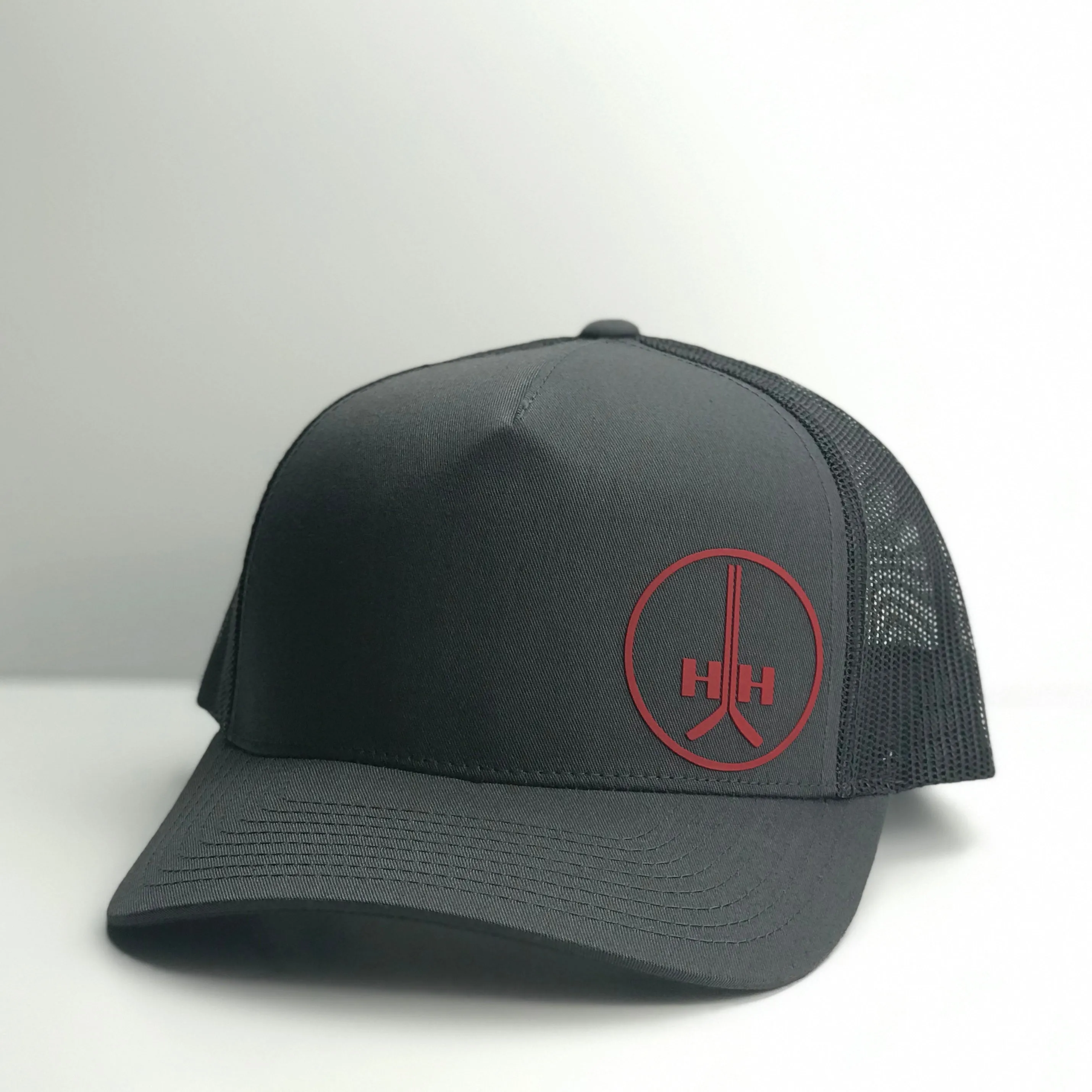 WELL ROUNDED TRUCKER