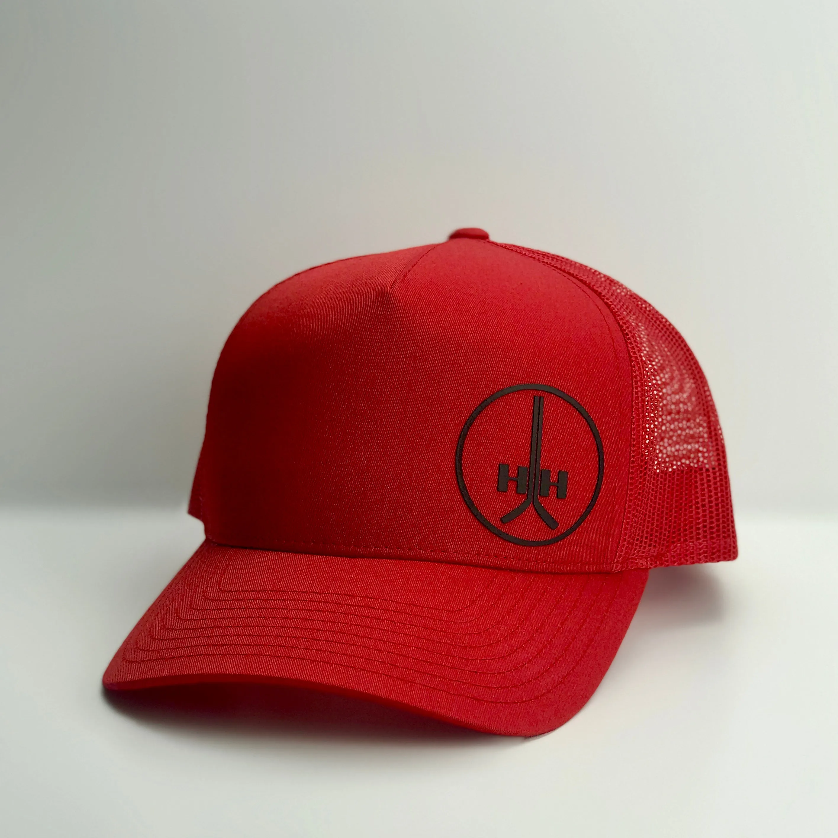 WELL ROUNDED TRUCKER