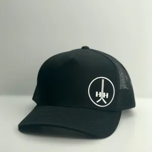 WELL ROUNDED TRUCKER