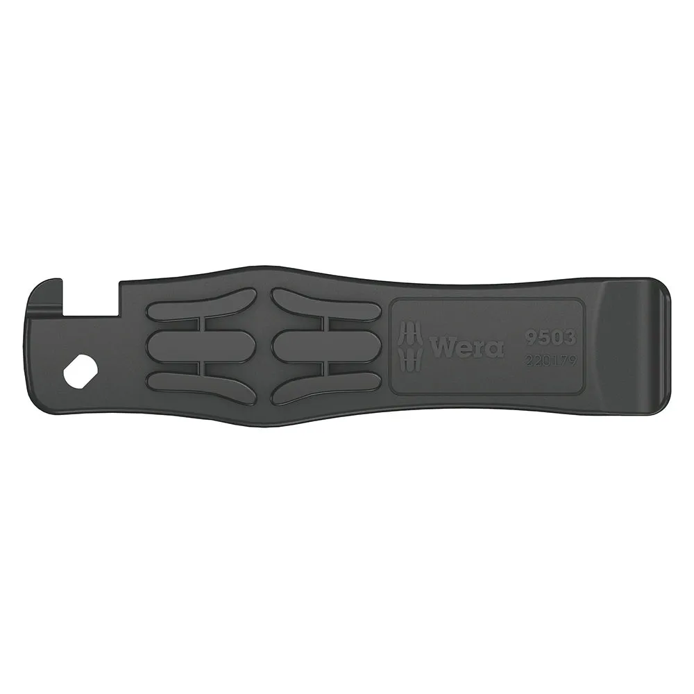 Wera Bicycle Set 3A Zyklop Mini & 40 Piece Bit Set