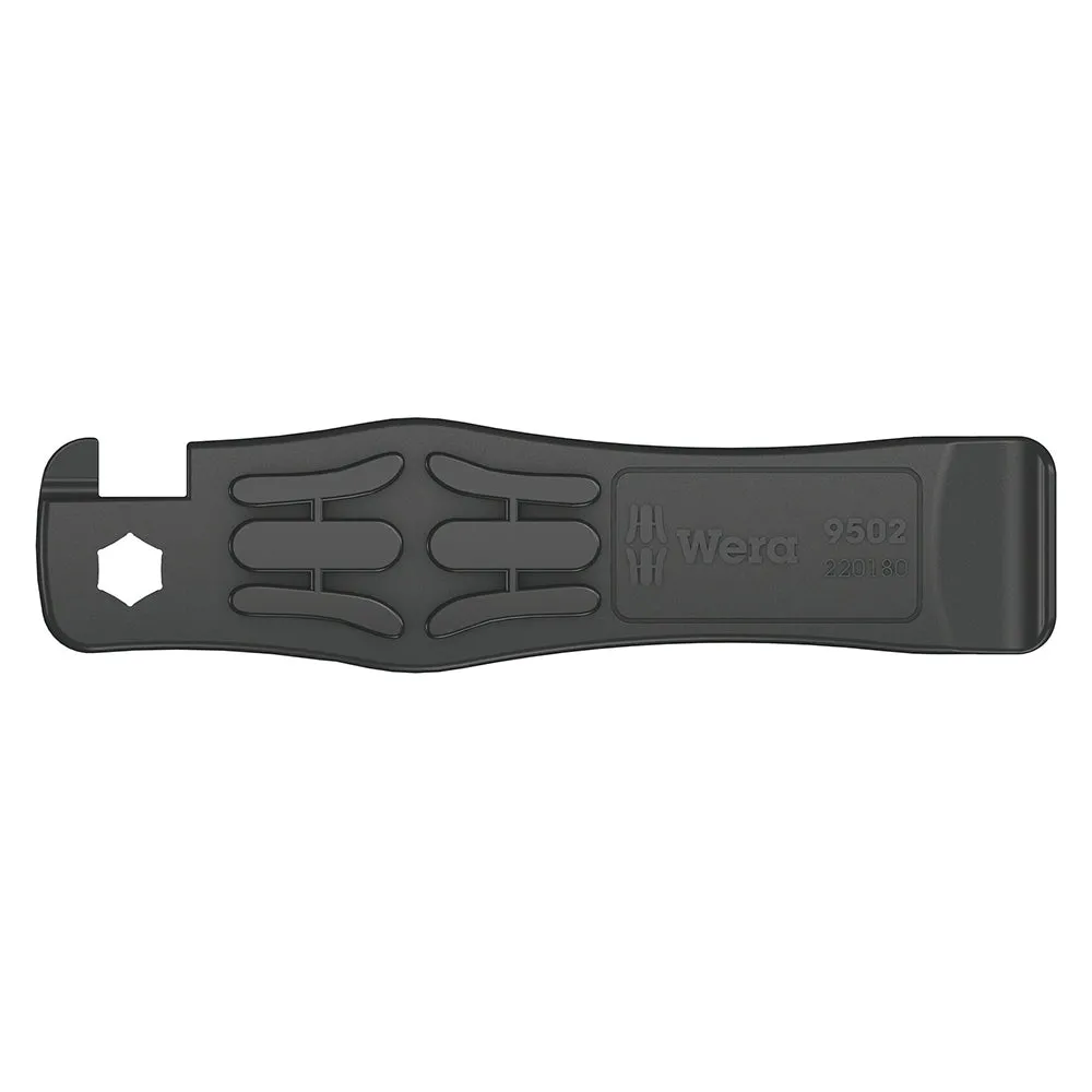 Wera Bicycle Set 3A Zyklop Mini & 40 Piece Bit Set