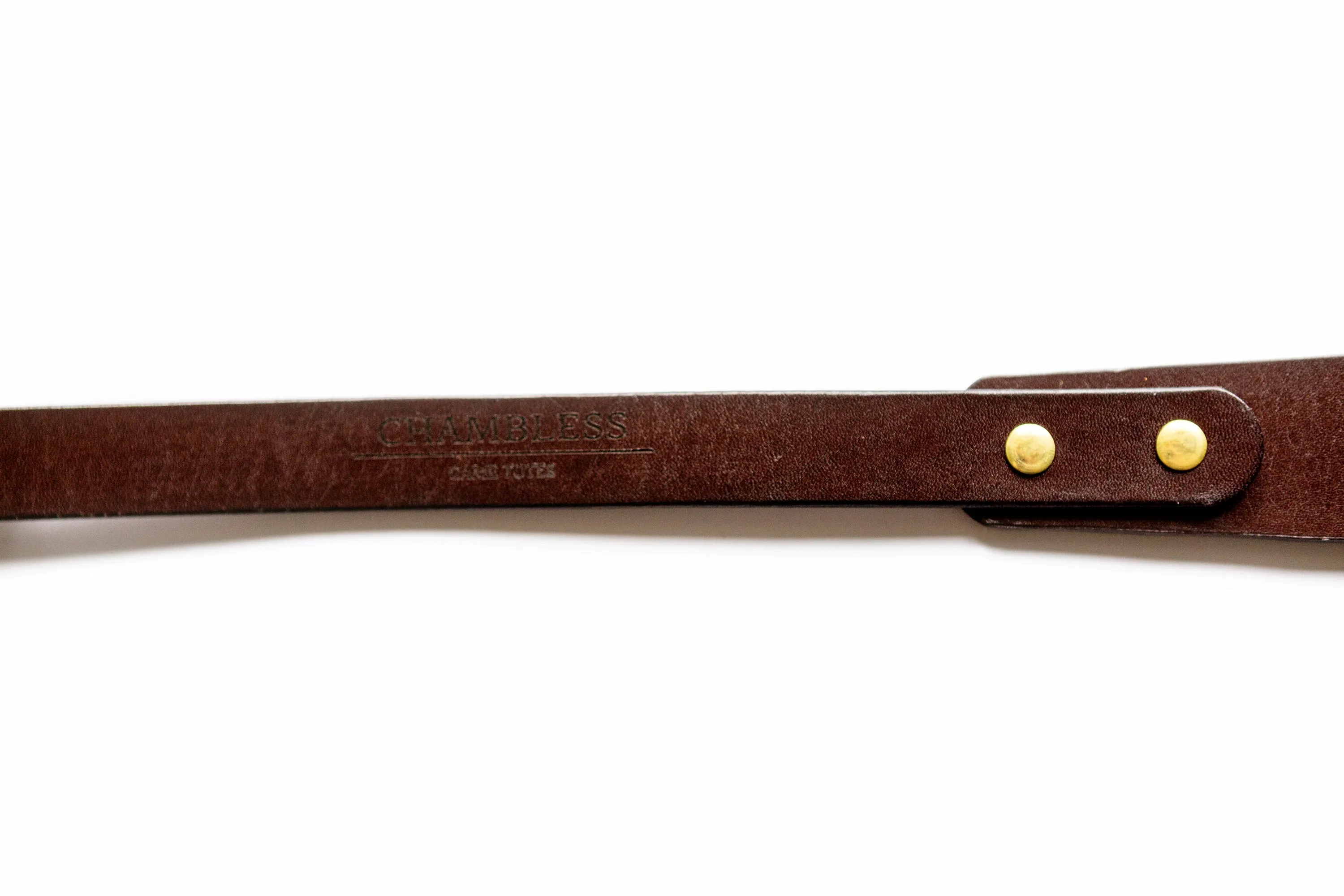 Weston Leather Rifle Sling