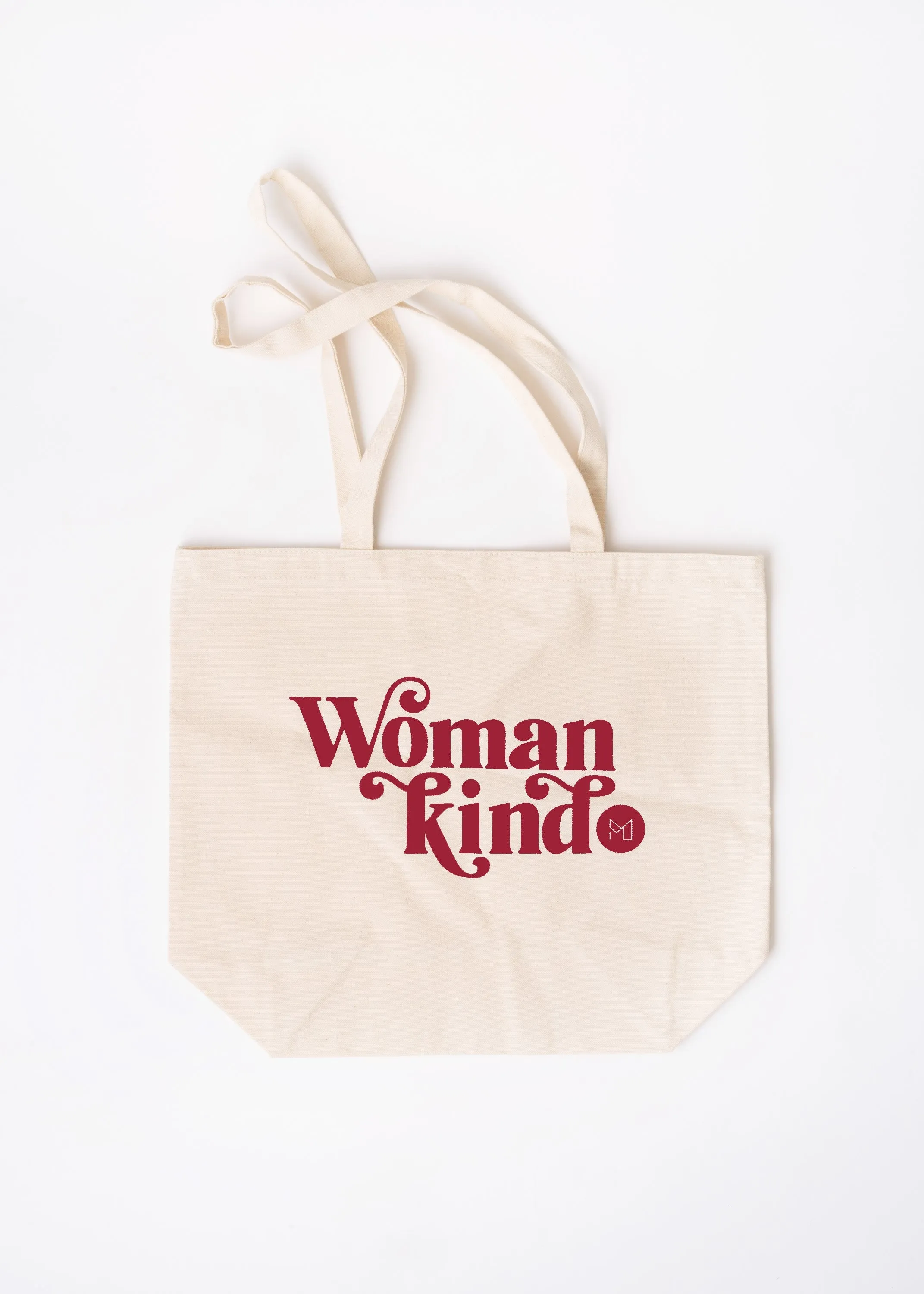 Womankind Canvas Tote
