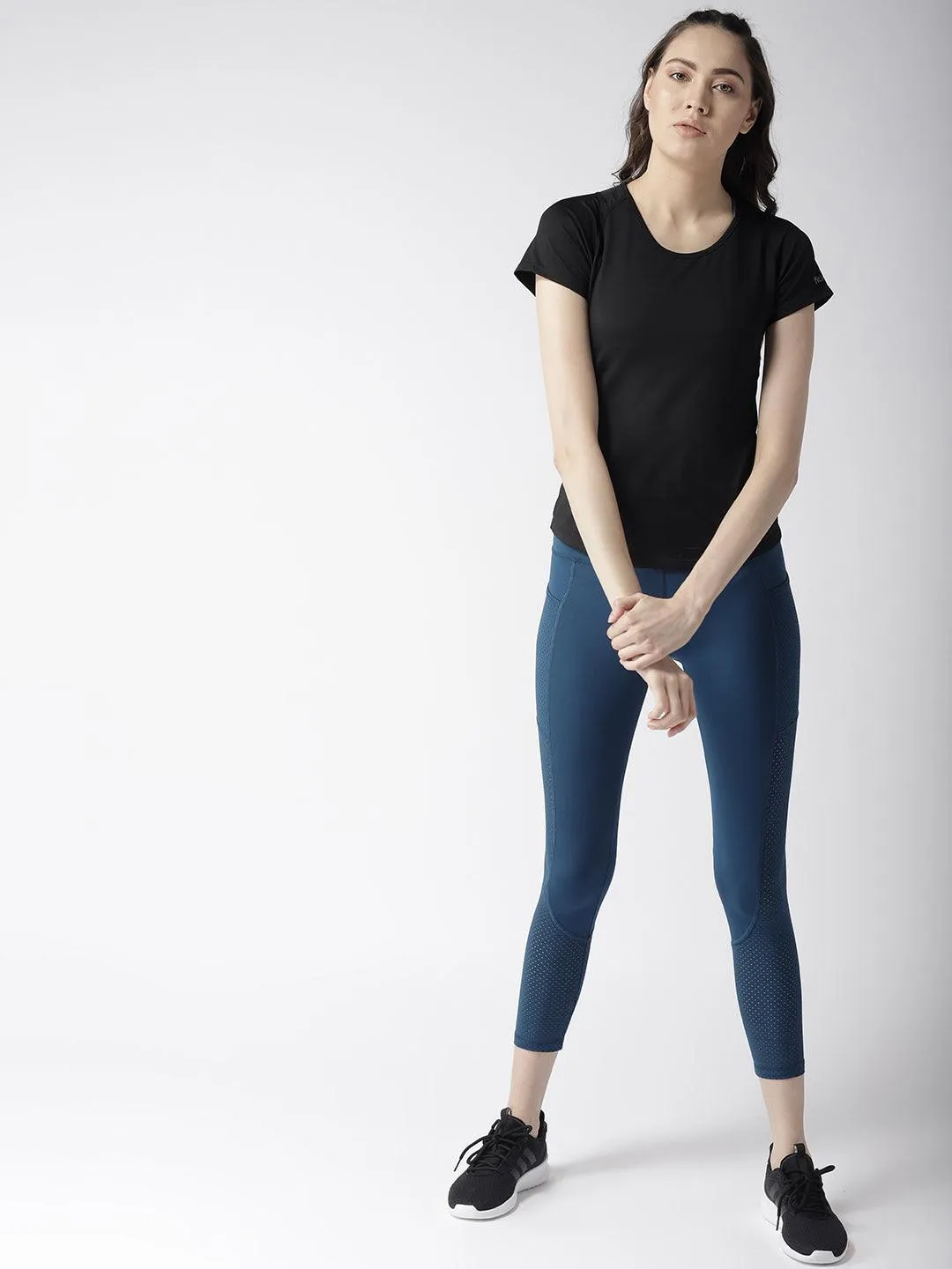 Women's Mesh Back Training Top