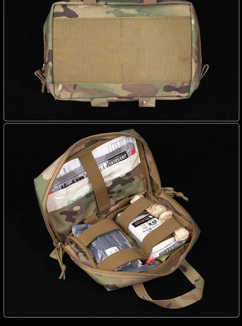 WST Scarab Tactical Molle Backplate - Coyote
