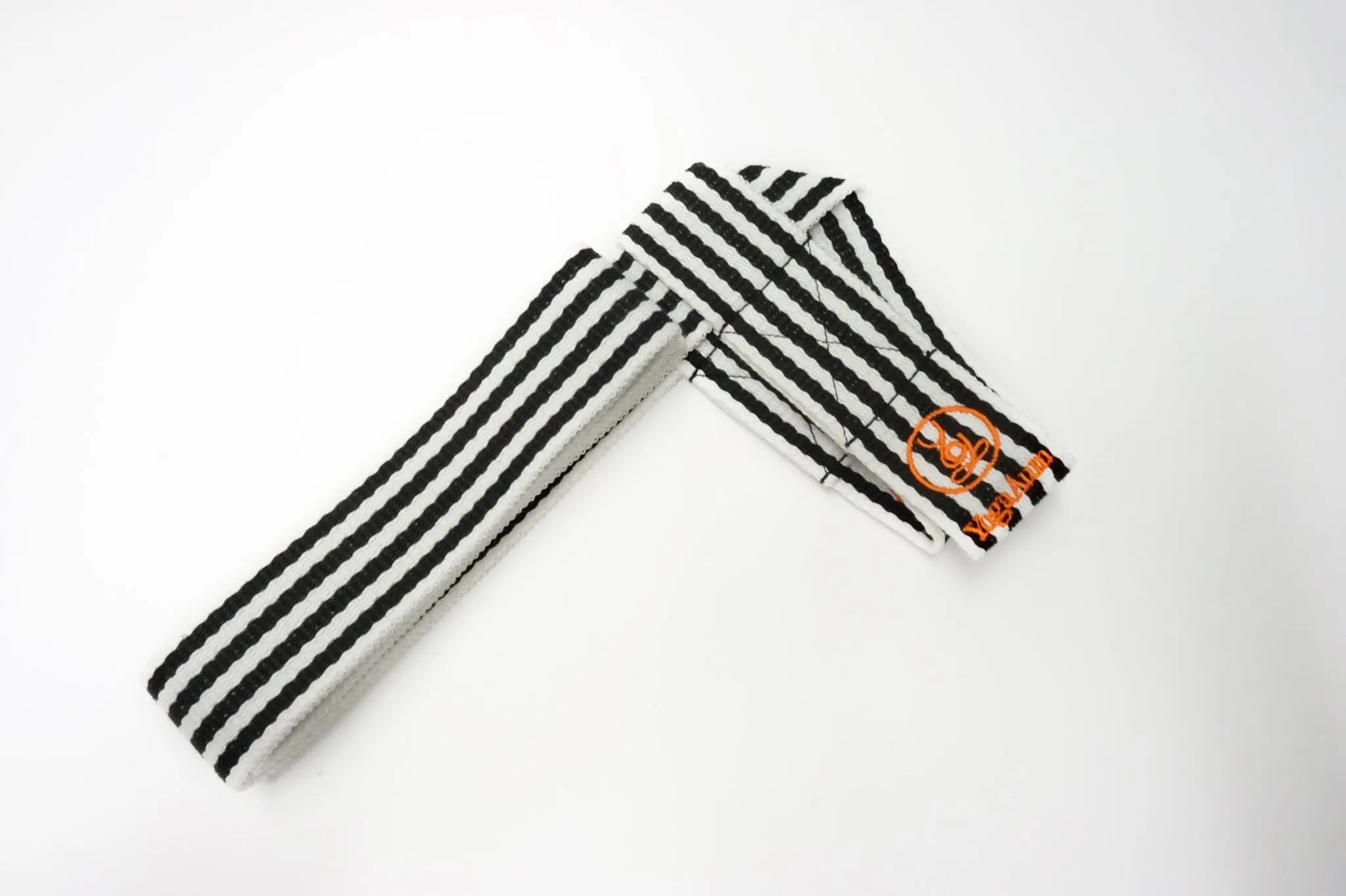 YogaAum Aum Mat Sling - Black Line