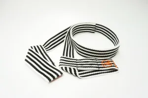 YogaAum Aum Mat Sling - Black Line
