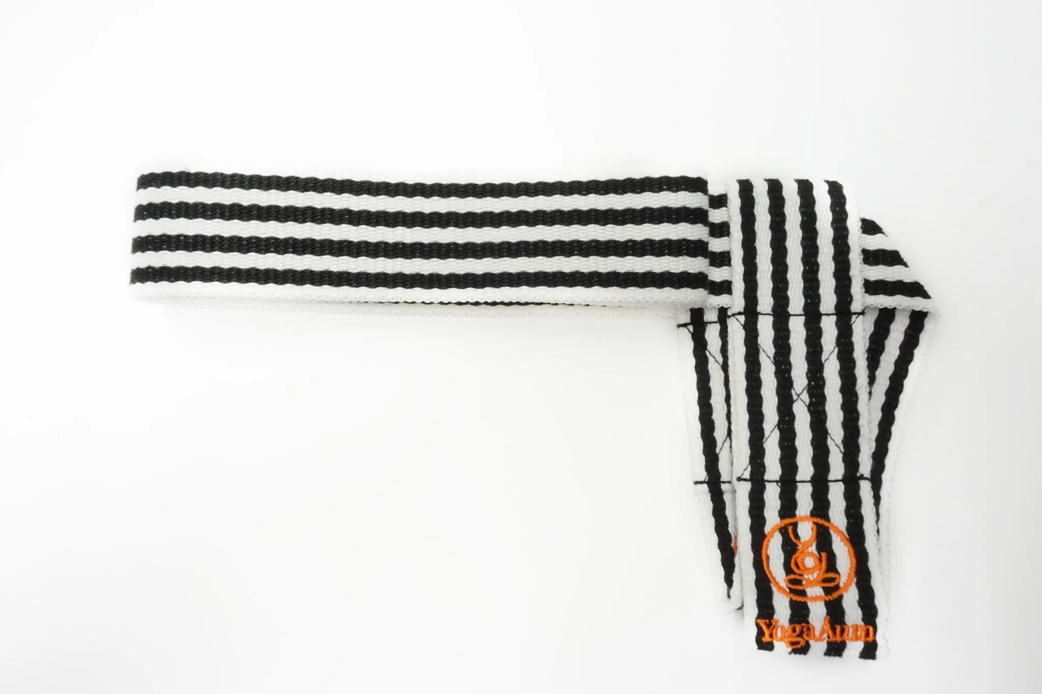 YogaAum Aum Mat Sling - Black Line
