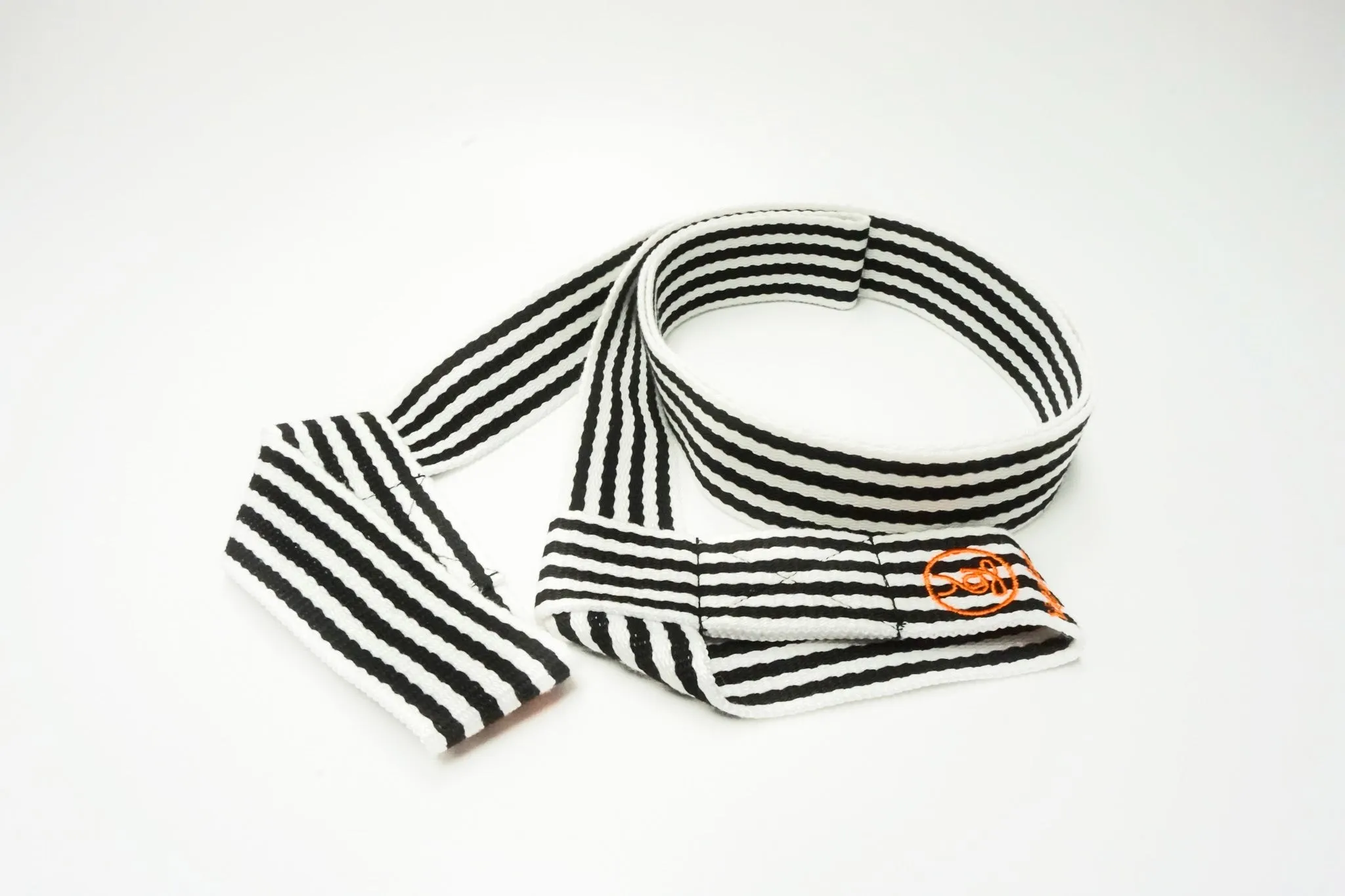 YogaAum Aum Mat Sling - Black Line
