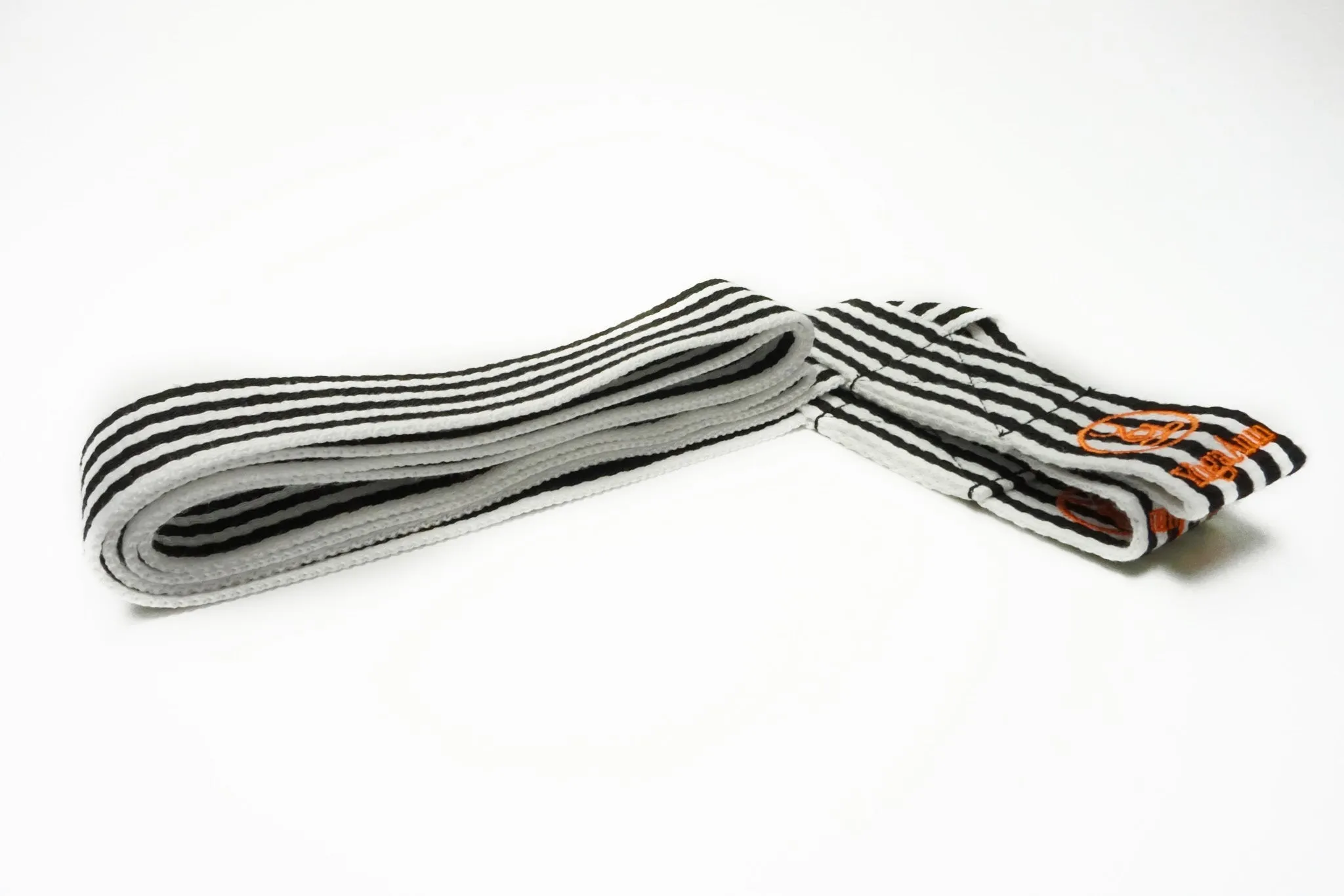 YogaAum Aum Mat Sling - Black Line