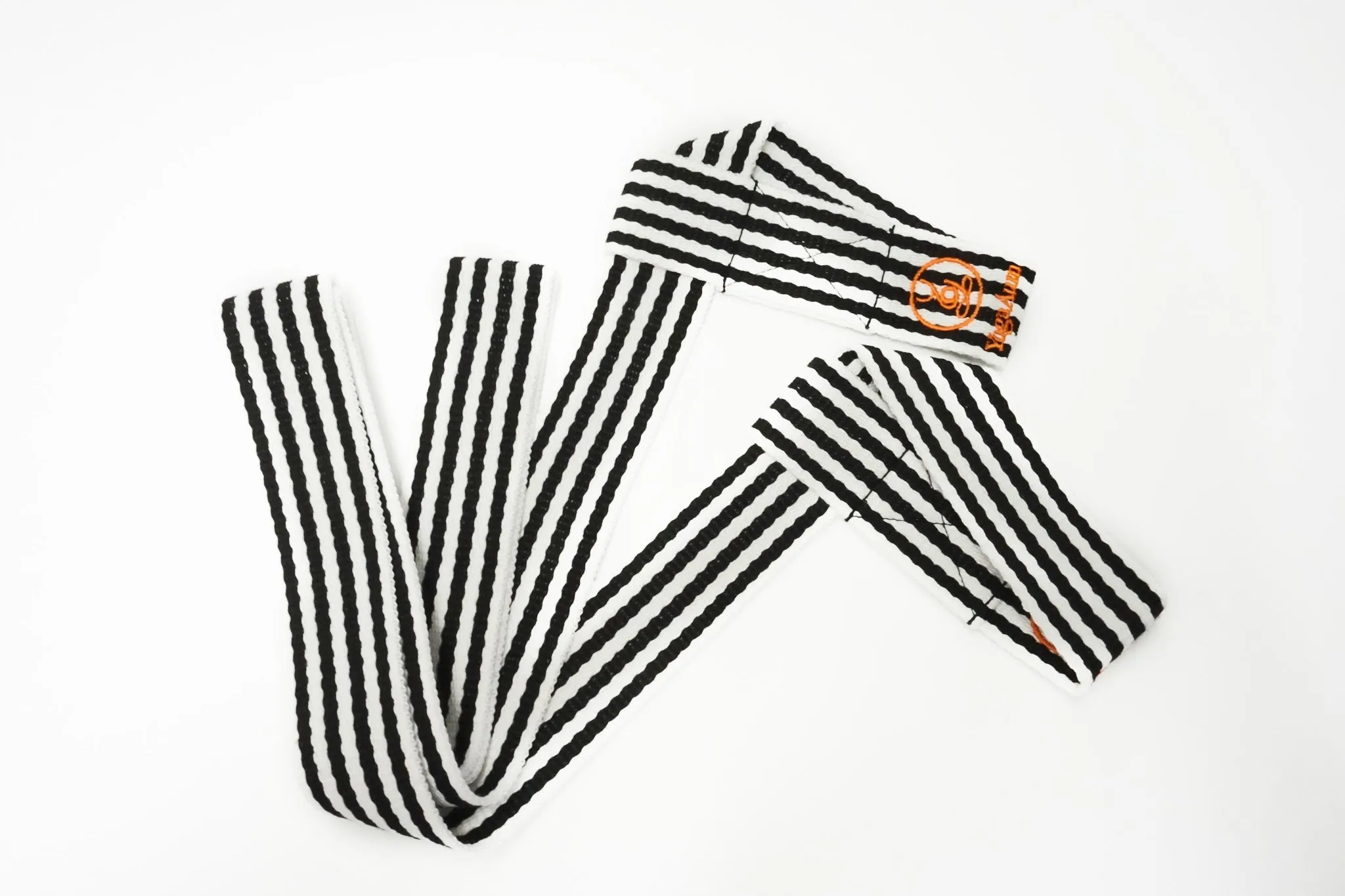 YogaAum Aum Mat Sling - Black Line