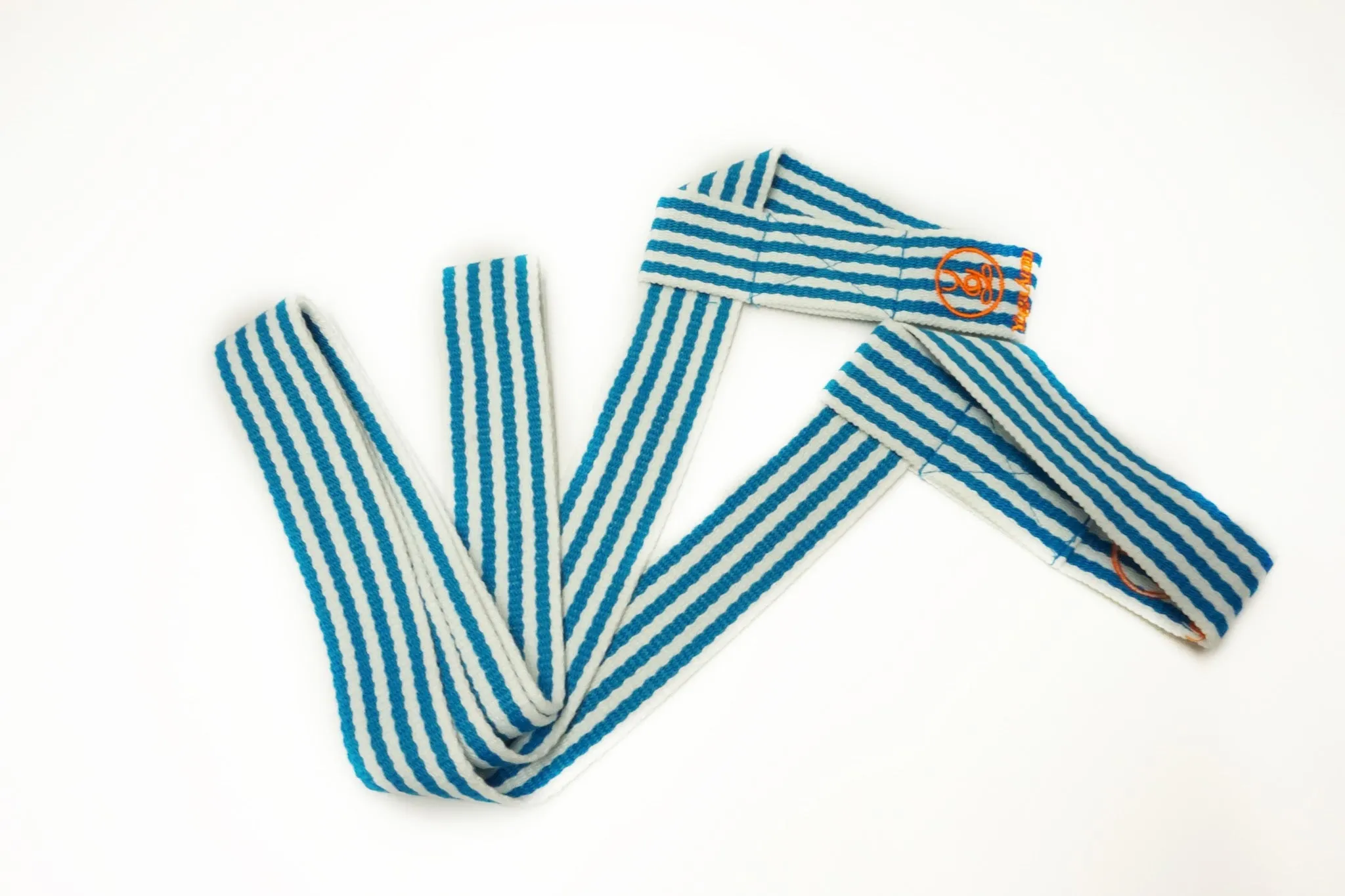 YogaAum Aum Mat Sling - BlueSky Line