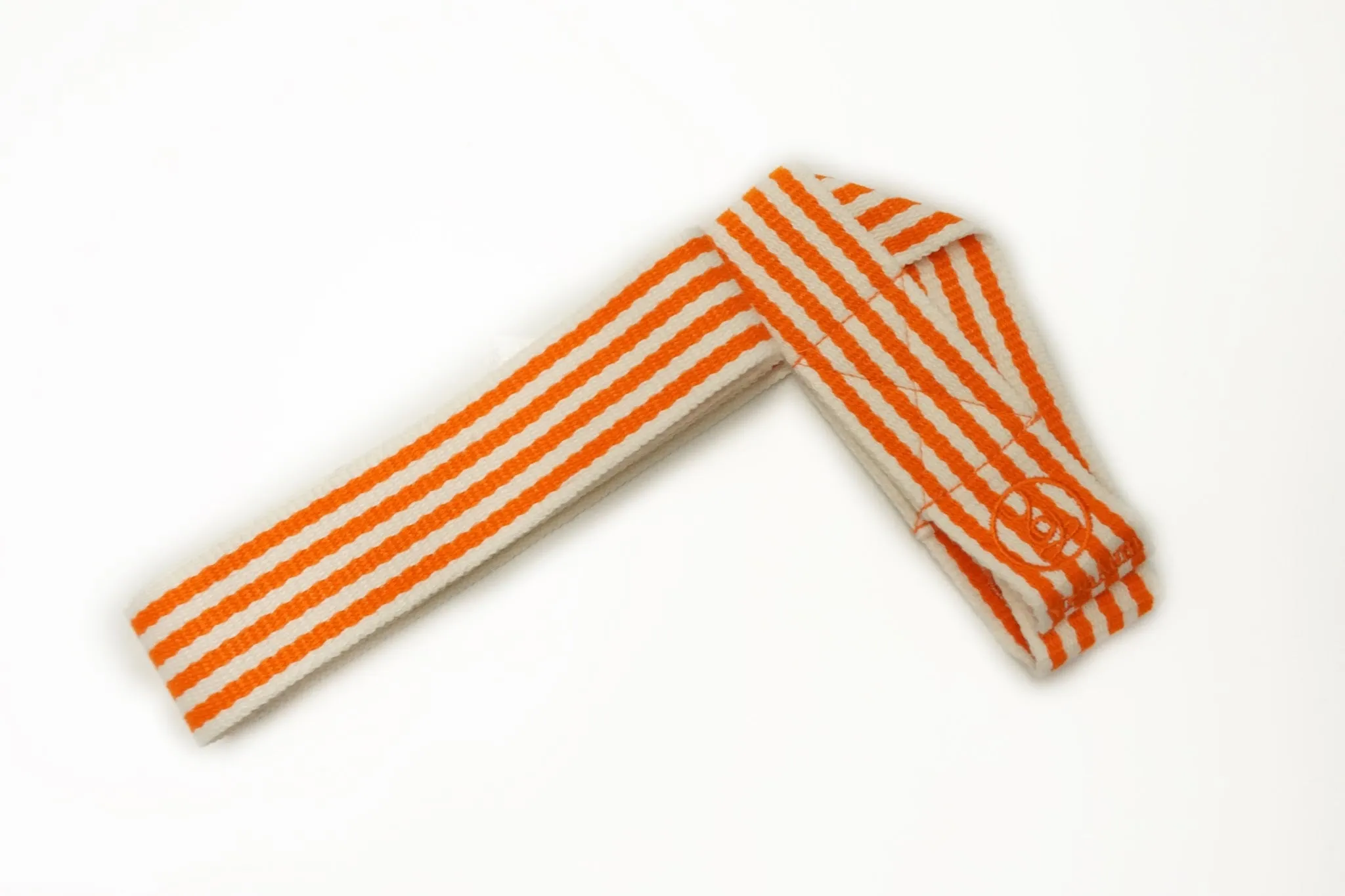 YogaAum Aum Mat Sling - Orange Line