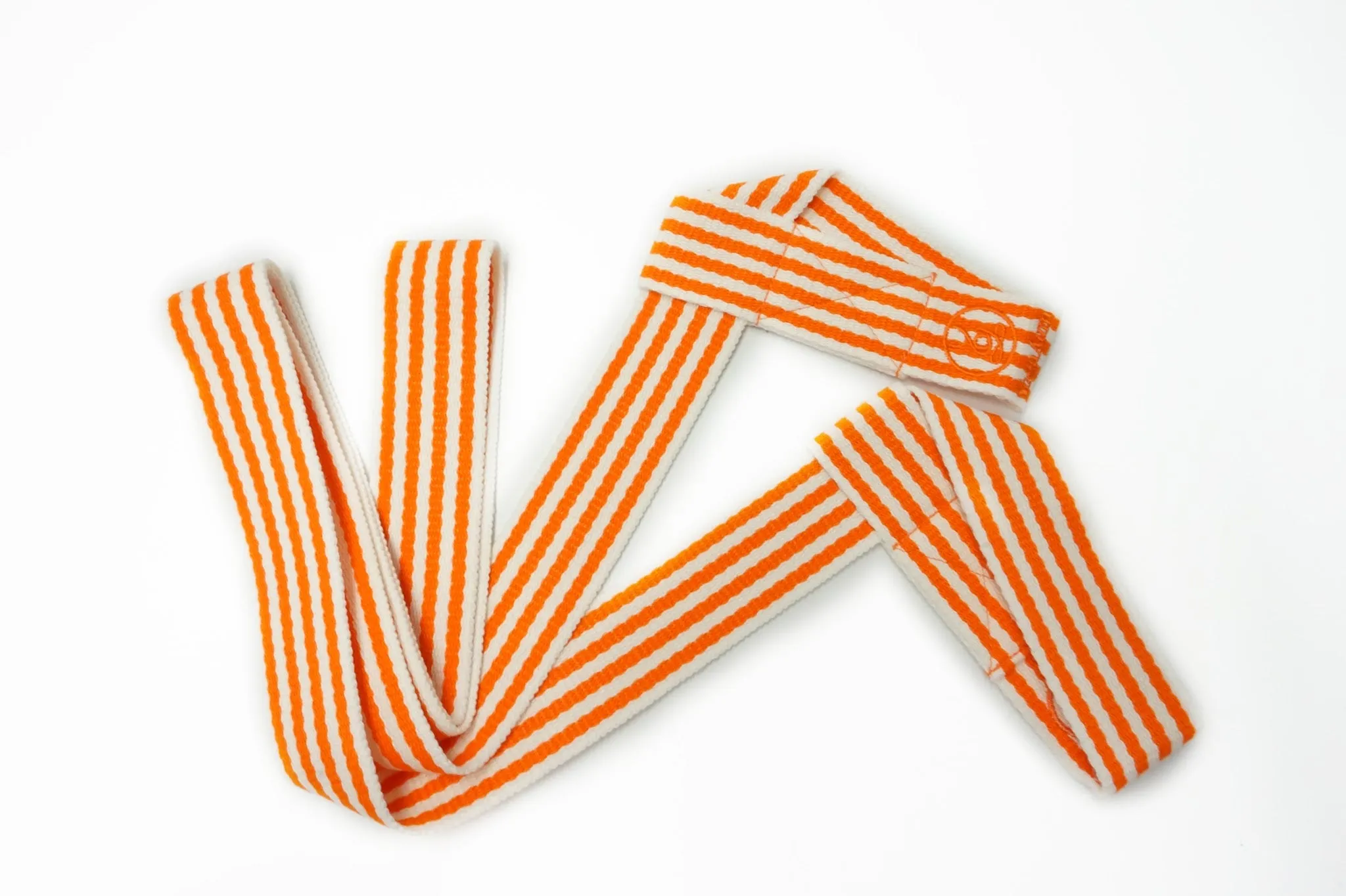 YogaAum Aum Mat Sling - Orange Line
