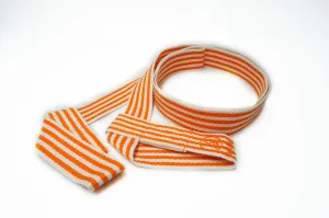 YogaAum Aum Mat Sling - Orange Line