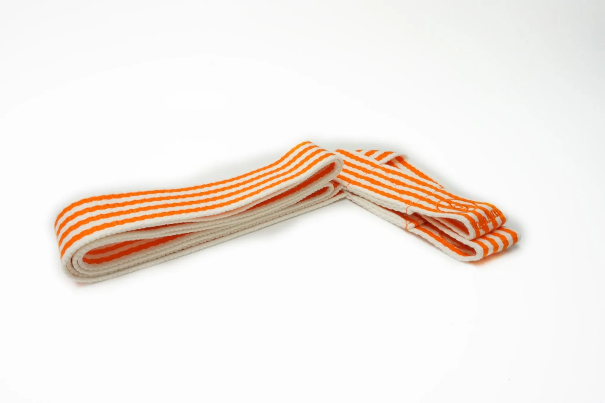 YogaAum Aum Mat Sling - Orange Line