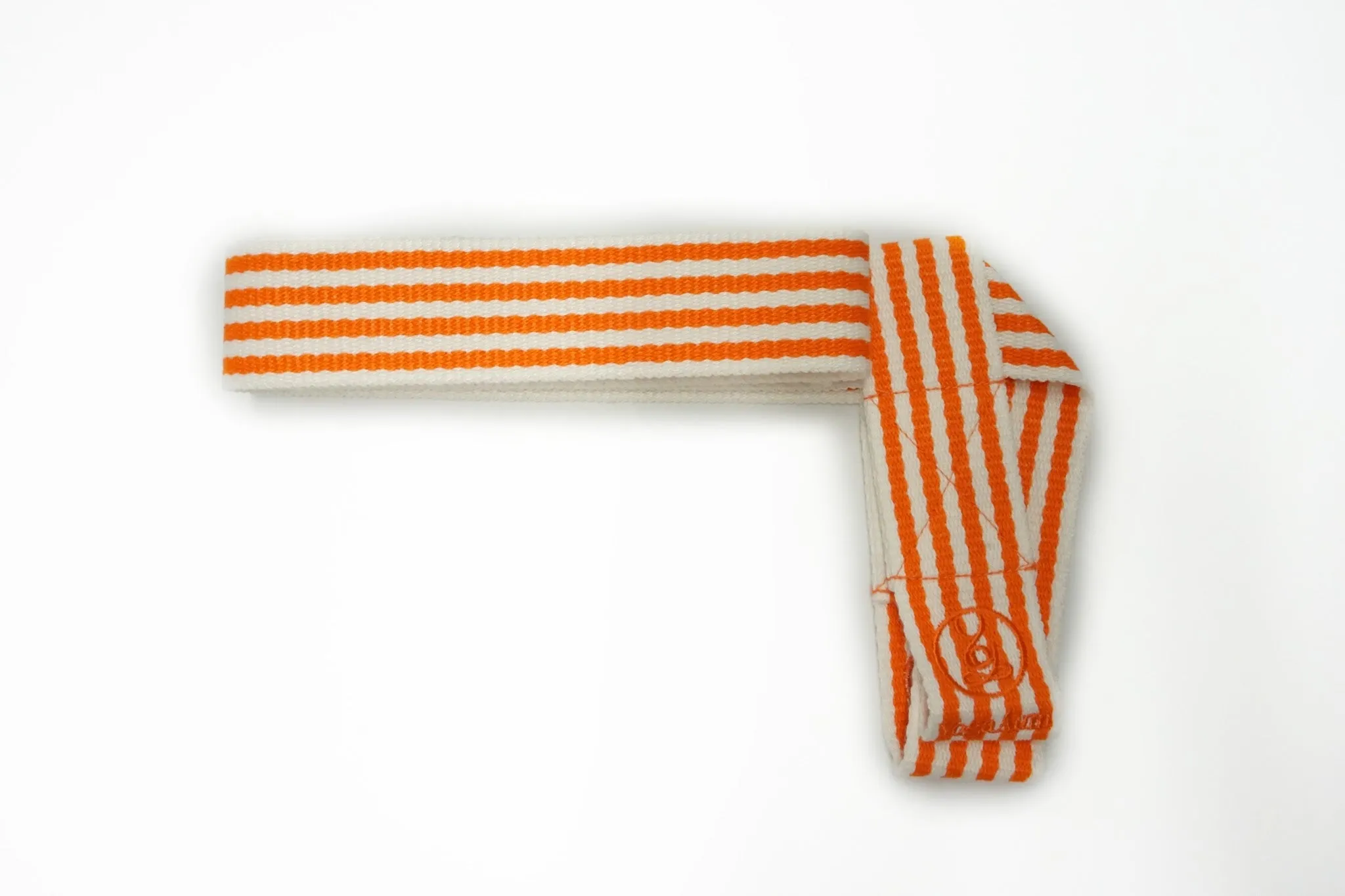 YogaAum Aum Mat Sling - Orange Line