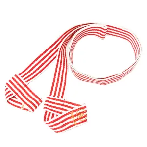 YogaAum Aum Mat Sling - Red Line