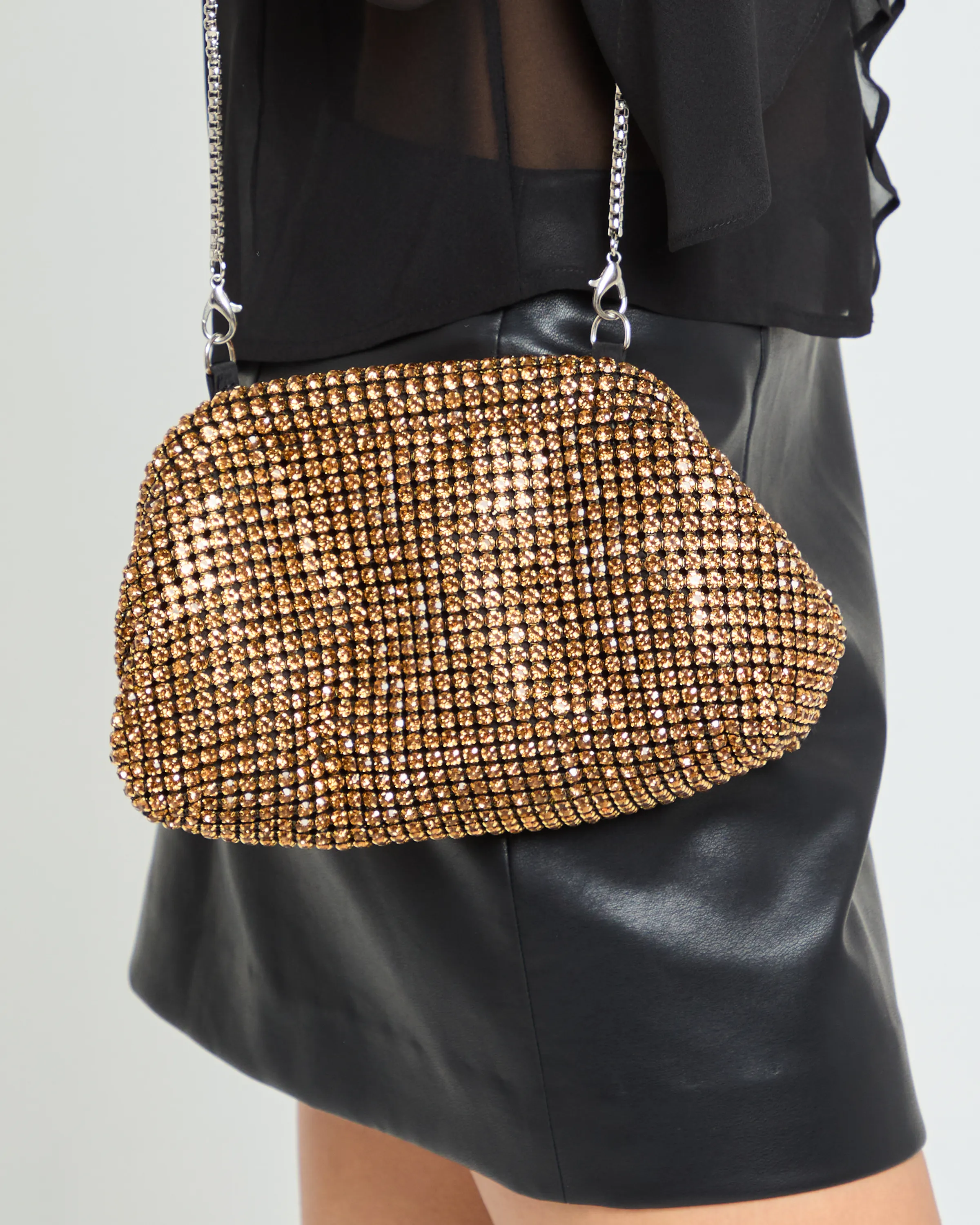 Zara Clutch